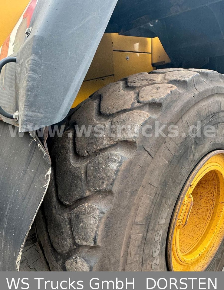 Komatsu WA 470-6 9t Schaufel Waage LED - Cargadora de ruedas: foto 5 Komatsu WA 470-6 9t Schaufel Waage LED - Cargadora de ruedas: foto 5