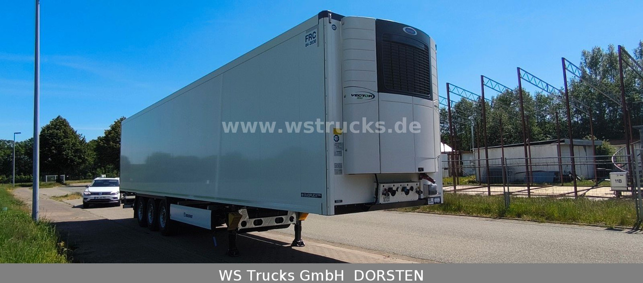 Krone 20 x Kühlauflieger Vector 1550 *NEU*SAF Sofort - Semirremolque caja cerrada: foto 4 Krone 20 x Kühlauflieger Vector 1550 *NEU*SAF Sofort - Semirremolque caja cerrada: foto 4