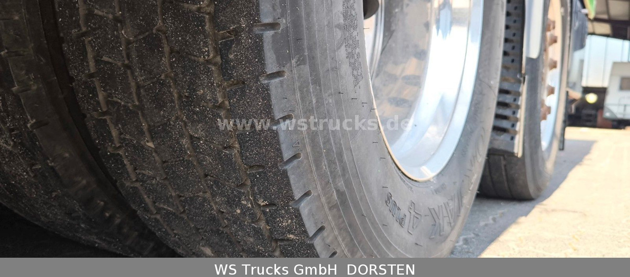 Camión para caballos MAN TGX 26.480 XL KABA   3 Stock Vollalu: foto 27