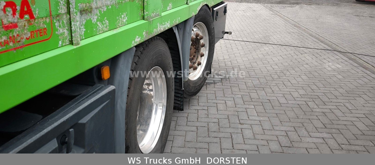MAN TGX 26.480 XL KABA 3 Stock Vollalu - Camión transporte de ganado: foto 5 MAN TGX 26.480 XL KABA 3 Stock Vollalu - Camión transporte de ganado: foto 5