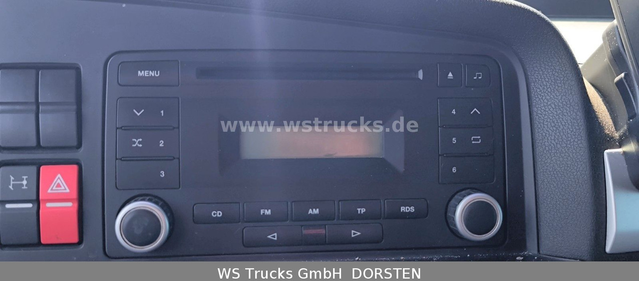 Camión para caballos MAN TGX 26.480 XL KABA   3 Stock Vollalu: foto 22