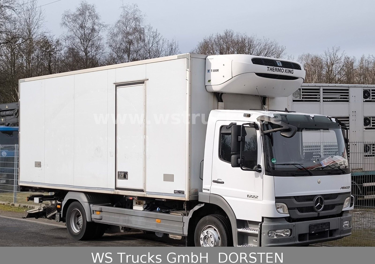 Mercedes-Benz Atego 1222 Kiesling Thermoking T800R - Camión frigorífico: foto 2 Mercedes-Benz Atego 1222 Kiesling Thermoking T800R - Camión frigorífico: foto 2