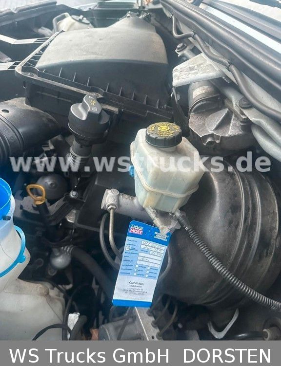 Coche Mercedes-Benz Sprinter II Kasten 216 CDI Hoch/Lang: foto 7