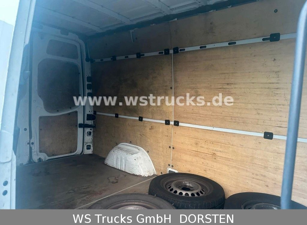 Coche Mercedes-Benz Sprinter II Kasten 216 CDI Hoch/Lang: foto 11