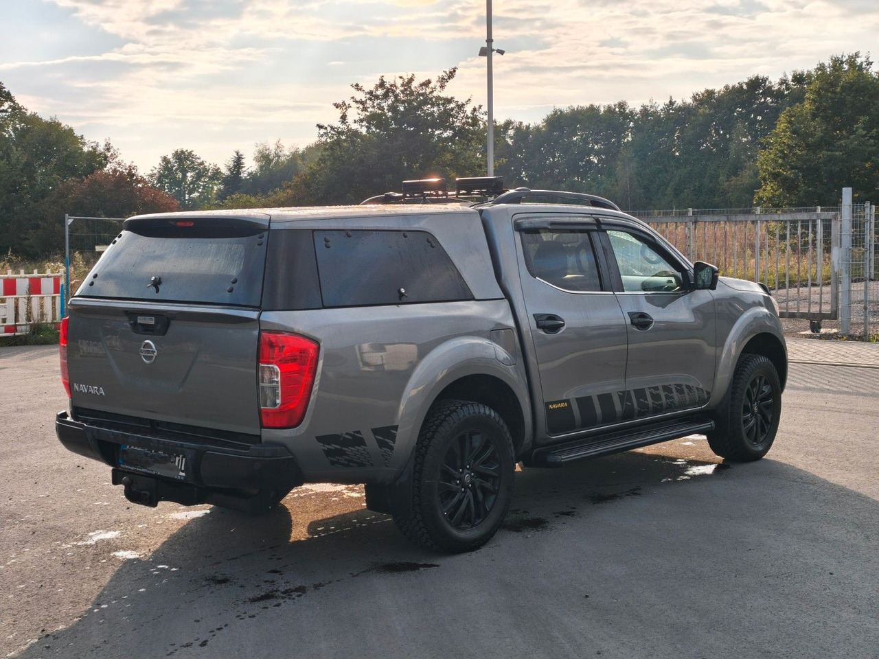 Nissan Navara NP300 N-Guard Double Cab 4x4 - SUV/ Todoterreno: foto 4 Nissan Navara NP300 N-Guard Double Cab 4x4 - SUV/ Todoterreno: foto 4