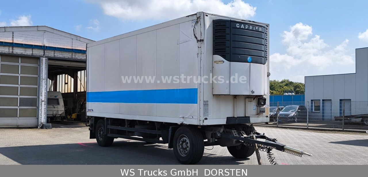 Schmitz Cargobull KO18 Maxima 1000 Rohrbahn Fleisch - Remolque frigorífico: foto 5 Schmitz Cargobull KO18 Maxima 1000 Rohrbahn Fleisch - Remolque frigorífico: foto 5