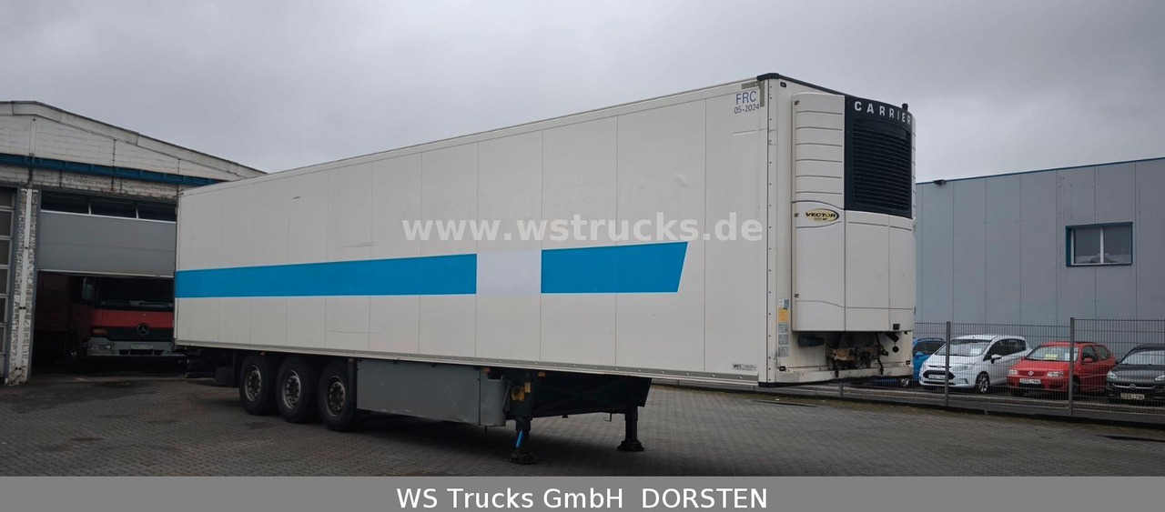 Schmitz Cargobull Kühlauflieger Rohrbahn Hooks | Vector 1850 MT - Semirremolque frigorífico: foto 3 Schmitz Cargobull Kühlauflieger Rohrbahn Hooks | Vector 1850 MT - Semirremolque frigorífico: foto 3