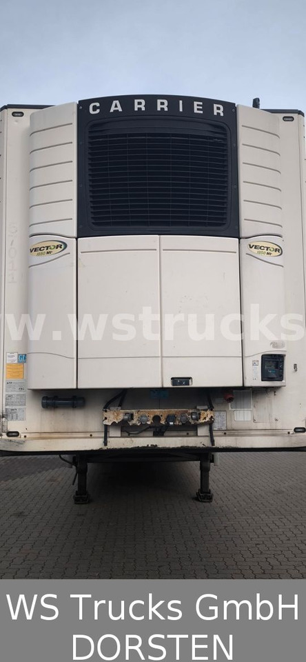 Schmitz Cargobull Kühlauflieger Rohrbahn Hooks | Vector 1850 MT - Semirremolque frigorífico: foto 3 Schmitz Cargobull Kühlauflieger Rohrbahn Hooks | Vector 1850 MT - Semirremolque frigorífico: foto 3