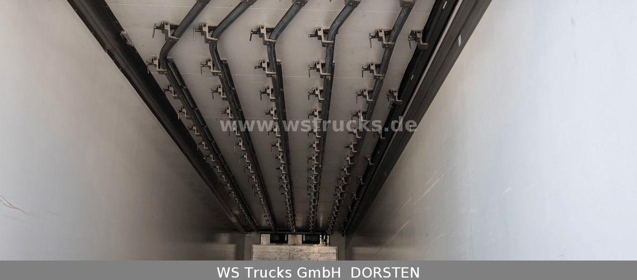 Semirremolque caja cerrada Schmitz Cargobull SKO 24 Kühlauflieger | Rohrbahn Vector 1850Mt: foto 13