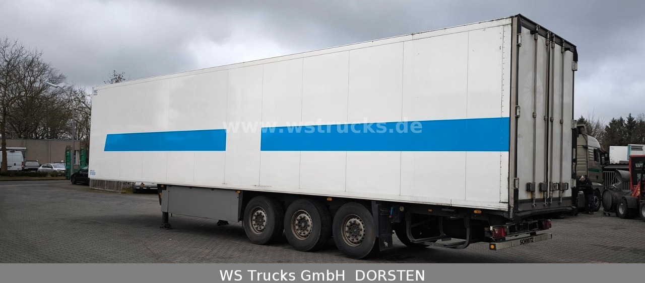 Schmitz Cargobull SKO 24 Kühlauflieger | Rohrbahn Vector 1850Mt - Semirremolque frigorífico: foto 5 Schmitz Cargobull SKO 24 Kühlauflieger | Rohrbahn Vector 1850Mt - Semirremolque frigorífico: foto 5
