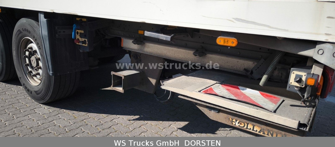 Semirremolque caja cerrada Schmitz Cargobull SKO 24 Kühlauflieger | Rohrbahn Vector 1850Mt: foto 15