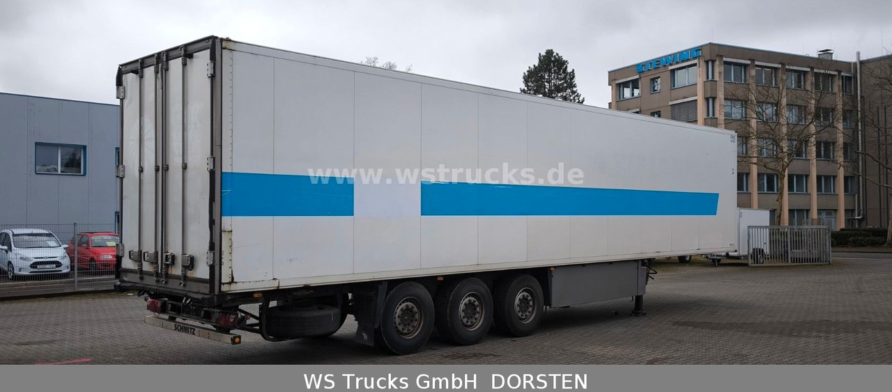 Schmitz Cargobull SKO 24 Kühlauflieger | Rohrbahn Vector 1850Mt - Semirremolque frigorífico: foto 4 Schmitz Cargobull SKO 24 Kühlauflieger | Rohrbahn Vector 1850Mt - Semirremolque frigorífico: foto 4