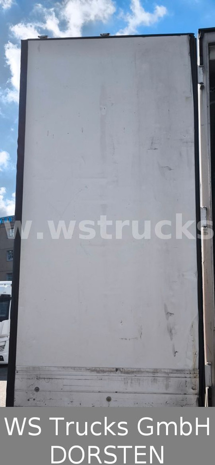 Semirremolque caja cerrada Schmitz Cargobull SKO 24 Kühlauflieger | Rohrbahn Vector 1850Mt: foto 12