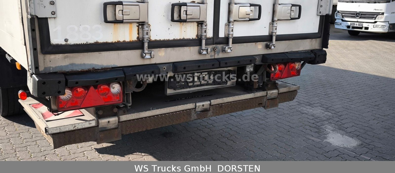 Semirremolque caja cerrada Schmitz Cargobull SKO 24 Kühlauflieger | Rohrbahn Vector 1850Mt: foto 8