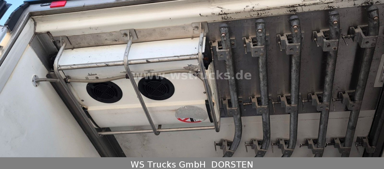 Semirremolque caja cerrada Schmitz Cargobull SKO 24 Kühlauflieger | Rohrbahn Vector 1850Mt: foto 14