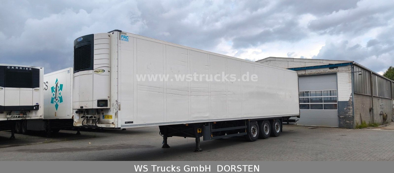Schmitz Cargobull SKO 24 Kühlauflieger Vector 1550 Strom/Diesel - Semirremolque frigorífico: foto 3 Schmitz Cargobull SKO 24 Kühlauflieger Vector 1550 Strom/Diesel - Semirremolque frigorífico: foto 3
