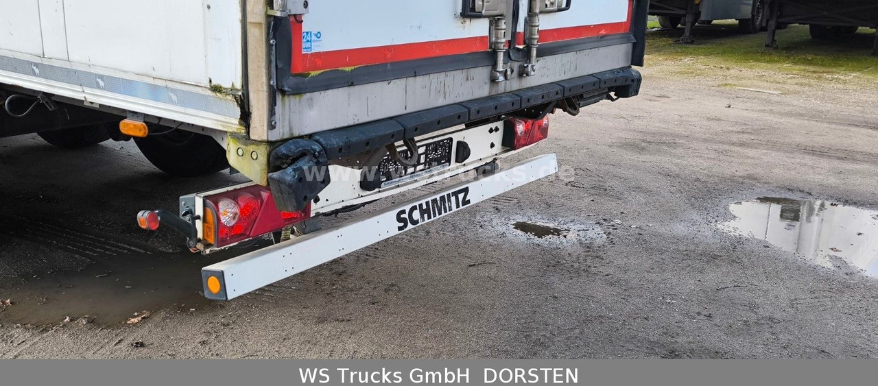 Semirremolque frigorífico Schmitz Cargobull SKO 24 Kühlauflieger Vector 1550 Strom/Diesel: foto 11 Semirremolque frigorífico Schmitz Cargobull SKO 24 Kühlauflieger Vector 1550 Strom/Diesel: foto 11
