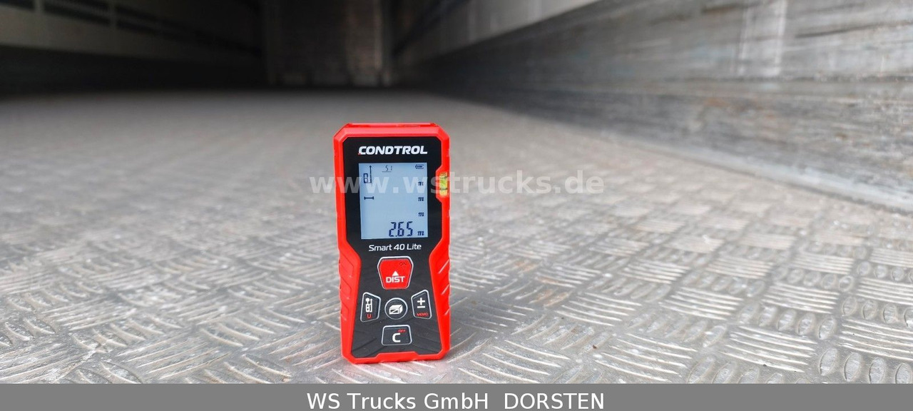 Semirremolque frigorífico Schmitz Cargobull SKO 24 Kühlauflieger Vector 1550 Strom/Diesel: foto 19 Semirremolque frigorífico Schmitz Cargobull SKO 24 Kühlauflieger Vector 1550 Strom/Diesel: foto 19