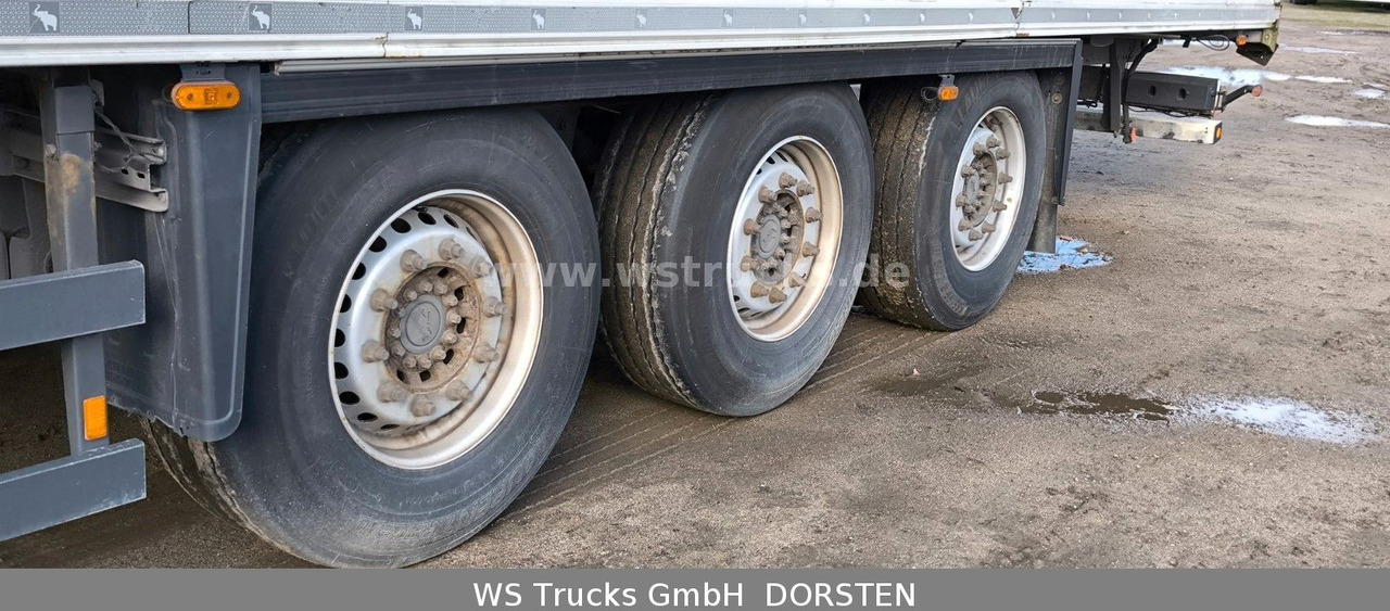 Semirremolque frigorífico Schmitz Cargobull SKO 24 Kühlauflieger Vector 1550 Strom/Diesel: foto 13 Semirremolque frigorífico Schmitz Cargobull SKO 24 Kühlauflieger Vector 1550 Strom/Diesel: foto 13