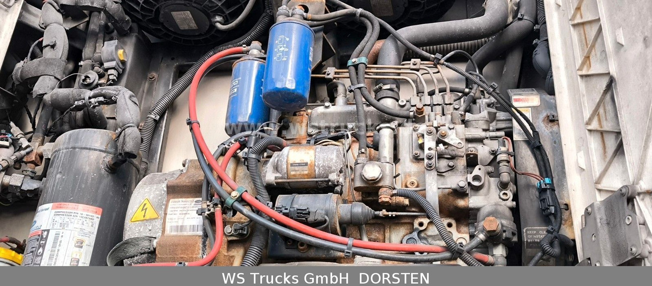 Semirremolque frigorífico Schmitz Cargobull SKO 24 Kühlauflieger Vector 1550 Strom/Diesel: foto 17 Semirremolque frigorífico Schmitz Cargobull SKO 24 Kühlauflieger Vector 1550 Strom/Diesel: foto 17