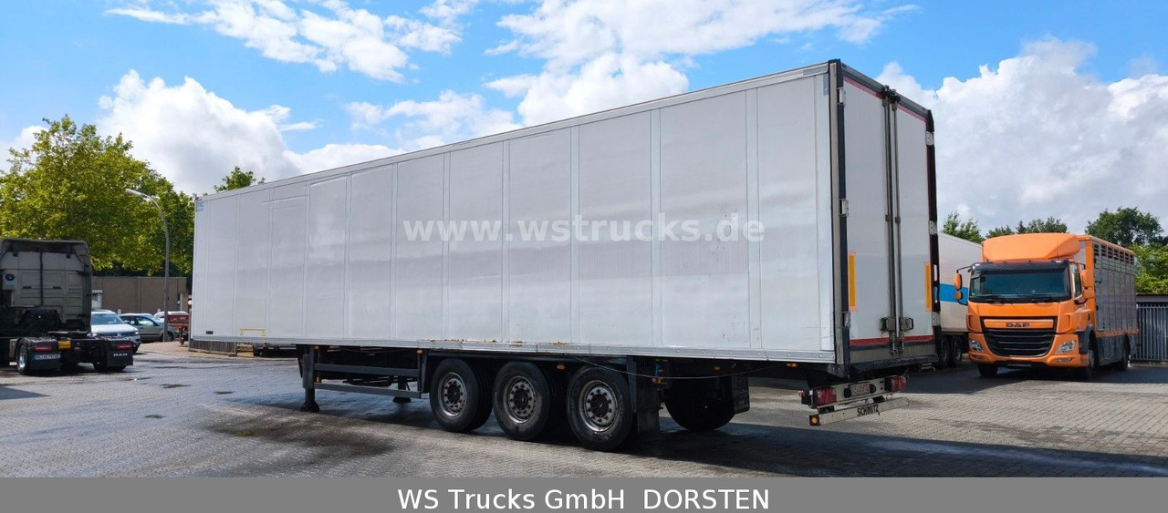 Schmitz Cargobull SKO 24 Kühlauflieger Vector 1550 Strom/Diesel - Semirremolque frigorífico: foto 4 Schmitz Cargobull SKO 24 Kühlauflieger Vector 1550 Strom/Diesel - Semirremolque frigorífico: foto 4