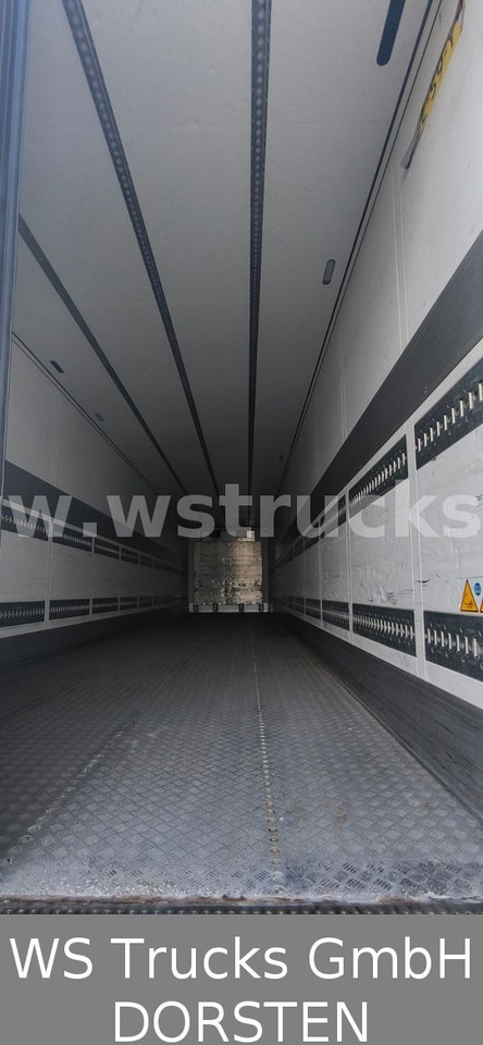Semirremolque frigorífico Schmitz Cargobull SKO 24 Kühlauflieger Vector 1550 Strom/Diesel: foto 8 Semirremolque frigorífico Schmitz Cargobull SKO 24 Kühlauflieger Vector 1550 Strom/Diesel: foto 8
