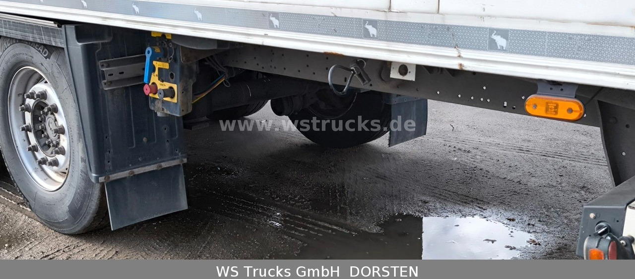 Semirremolque frigorífico Schmitz Cargobull SKO 24 Kühlauflieger Vector 1550 Strom/Diesel: foto 12 Semirremolque frigorífico Schmitz Cargobull SKO 24 Kühlauflieger Vector 1550 Strom/Diesel: foto 12
