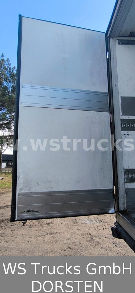 Semirremolque frigorífico Schmitz Cargobull SKO 24 Kühlauflieger Vector 1550 Strom/Diesel: foto 10 Semirremolque frigorífico Schmitz Cargobull SKO 24 Kühlauflieger Vector 1550 Strom/Diesel: foto 10