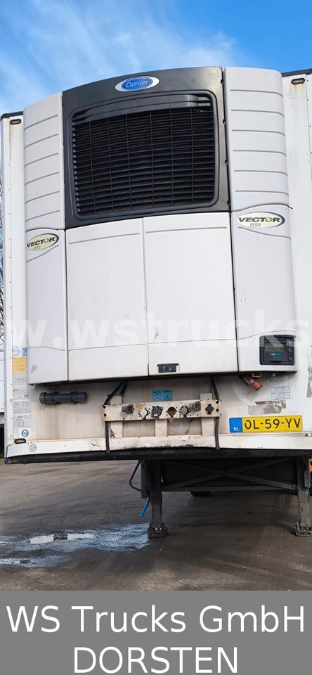 Semirremolque frigorífico Schmitz Cargobull SKO 24 Kühlauflieger Vector 1550 Strom/Diesel: foto 18 Semirremolque frigorífico Schmitz Cargobull SKO 24 Kühlauflieger Vector 1550 Strom/Diesel: foto 18