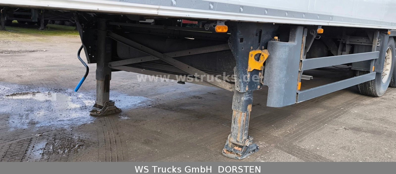 Semirremolque frigorífico Schmitz Cargobull SKO 24 Kühlauflieger Vector 1550 Strom/Diesel: foto 16 Semirremolque frigorífico Schmitz Cargobull SKO 24 Kühlauflieger Vector 1550 Strom/Diesel: foto 16