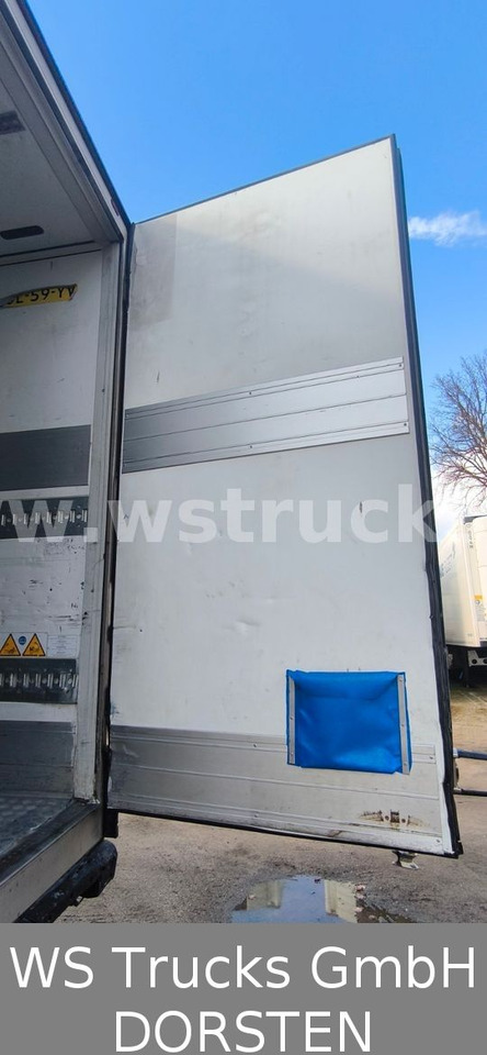 Semirremolque frigorífico Schmitz Cargobull SKO 24 Kühlauflieger Vector 1550 Strom/Diesel: foto 9 Semirremolque frigorífico Schmitz Cargobull SKO 24 Kühlauflieger Vector 1550 Strom/Diesel: foto 9