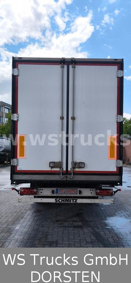 Schmitz Cargobull SKO 24 Kühlauflieger Vector 1550 Strom/Diesel - Semirremolque frigorífico: foto 5 Schmitz Cargobull SKO 24 Kühlauflieger Vector 1550 Strom/Diesel - Semirremolque frigorífico: foto 5