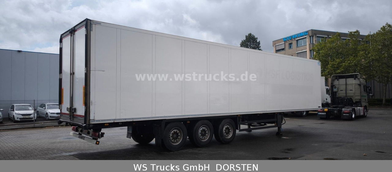 Semirremolque frigorífico Schmitz Cargobull SKO 24 Kühlauflieger Vector 1550 Strom/Diesel: foto 6 Semirremolque frigorífico Schmitz Cargobull SKO 24 Kühlauflieger Vector 1550 Strom/Diesel: foto 6