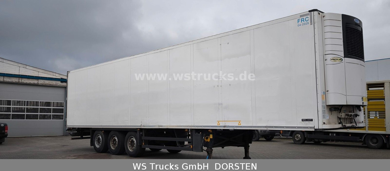 Schmitz Cargobull SKO 24 Kühlauflieger Vector 1550 Strom/Diesel - Semirremolque frigorífico: foto 4 Schmitz Cargobull SKO 24 Kühlauflieger Vector 1550 Strom/Diesel - Semirremolque frigorífico: foto 4