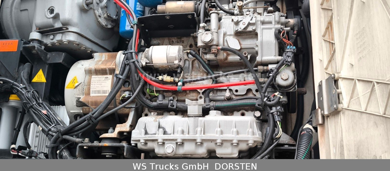 Schmitz Cargobull SKO 24 Kühlauflieger Vector 1850 MT, Bi-Temp - Semirremolque caja cerrada: foto 5 Schmitz Cargobull SKO 24 Kühlauflieger Vector 1850 MT, Bi-Temp - Semirremolque caja cerrada: foto 5