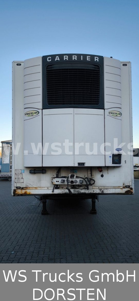 Schmitz Cargobull SKO 24 Kühlauflieger Vector 1850 MT, Bi-Temp - Semirremolque caja cerrada: foto 5 Schmitz Cargobull SKO 24 Kühlauflieger Vector 1850 MT, Bi-Temp - Semirremolque caja cerrada: foto 5