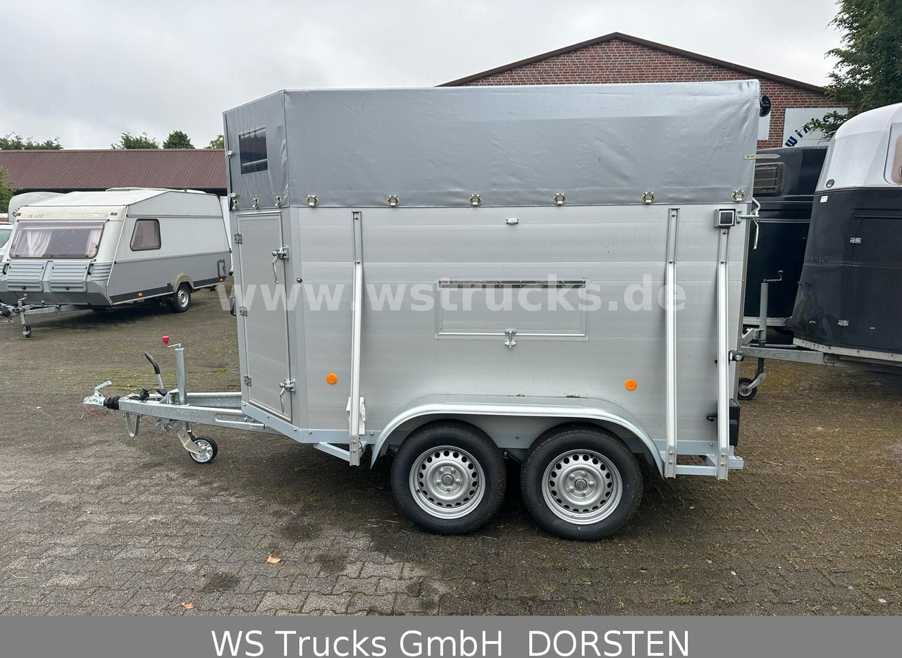 WST Edition B 4518 3.500kg Viehanhänger - Remolque transporte de ganado: foto 5 WST Edition B 4518 3.500kg Viehanhänger - Remolque transporte de ganado: foto 5