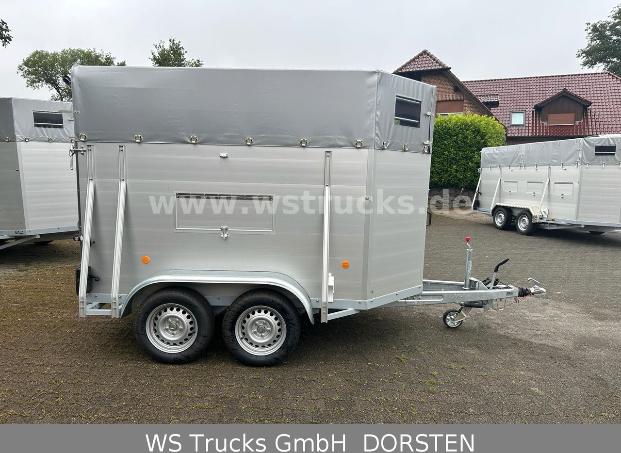 WST Edition B 4518 3.500kg Viehanhänger - Remolque transporte de ganado: foto 3 WST Edition B 4518 3.500kg Viehanhänger - Remolque transporte de ganado: foto 3