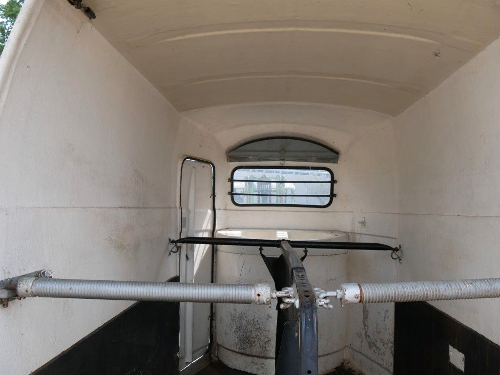 Westfalia Vollpoly 2 Pferde - Remolque para caballos: foto 5 Westfalia Vollpoly 2 Pferde - Remolque para caballos: foto 5