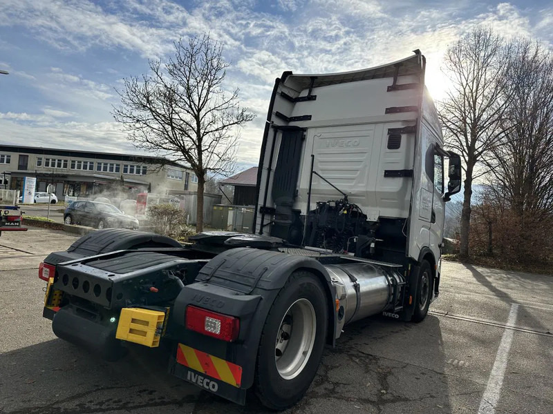 Cabeza tractora Iveco Stralis S-Way*460*LNG*Retarder*2 Tanks: foto 7 Cabeza tractora Iveco Stralis S-Way*460*LNG*Retarder*2 Tanks: foto 7