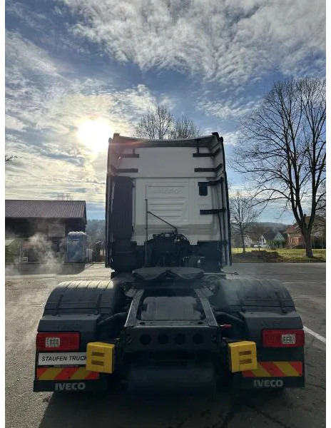 Cabeza tractora Iveco Stralis S-Way*460*LNG*Retarder*2 Tanks: foto 6 Cabeza tractora Iveco Stralis S-Way*460*LNG*Retarder*2 Tanks: foto 6