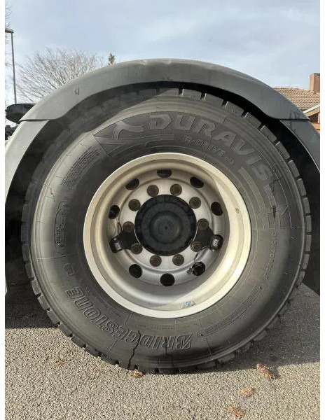 Cabeza tractora Iveco Stralis S-Way*460*LNG*Retarder*2 Tanks: foto 19 Cabeza tractora Iveco Stralis S-Way*460*LNG*Retarder*2 Tanks: foto 19