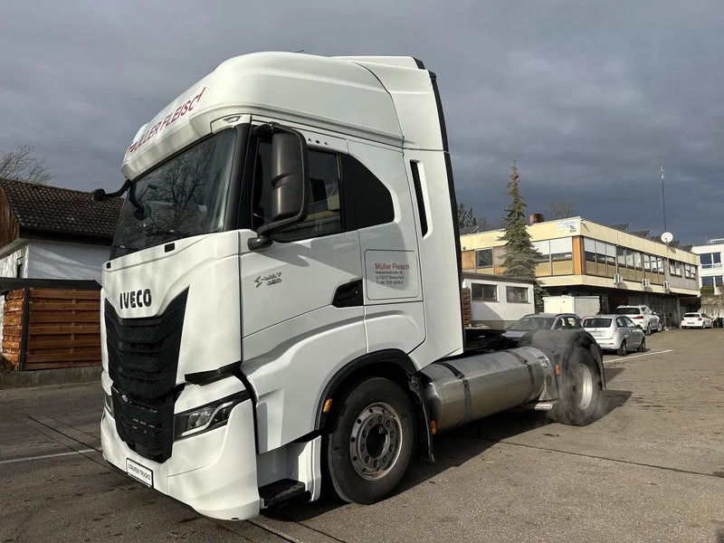 Cabeza tractora Iveco Stralis S-Way*460*LNG*Retarder*2 Tanks: foto 12 Cabeza tractora Iveco Stralis S-Way*460*LNG*Retarder*2 Tanks: foto 12