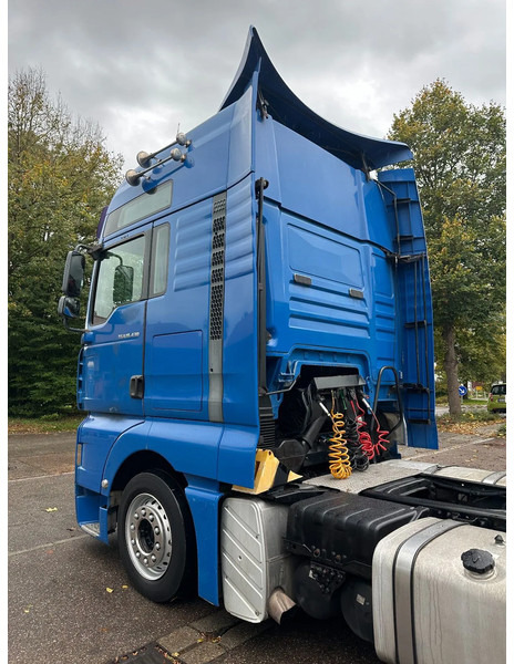 MAN TGA 18.430 LSS-U *MAGA*Low-Liner*Intarder*2xTank* - Cabeza tractora: foto 4 MAN TGA 18.430 LSS-U *MAGA*Low-Liner*Intarder*2xTank* - Cabeza tractora: foto 4