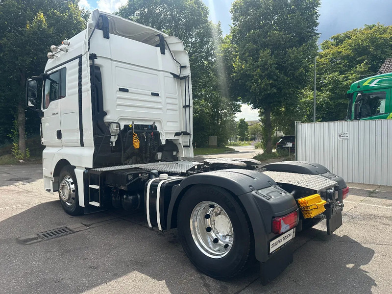 MAN TGX 18.480 BLS *Kipphydraulik*Euro6*Rangierfahrzeug*ALCOA* - Cabeza tractora: foto 4 MAN TGX 18.480 BLS *Kipphydraulik*Euro6*Rangierfahrzeug*ALCOA* - Cabeza tractora: foto 4