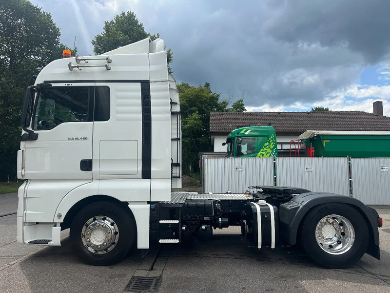 MAN TGX 18.480 BLS *Kipphydraulik*Euro6*Rangierfahrzeug*ALCOA* - Cabeza tractora: foto 2 MAN TGX 18.480 BLS *Kipphydraulik*Euro6*Rangierfahrzeug*ALCOA* - Cabeza tractora: foto 2