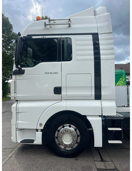 MAN TGX 18.480 BLS *Kipphydraulik*Euro6*Rangierfahrzeug*ALCOA* - Cabeza tractora: foto 3 MAN TGX 18.480 BLS *Kipphydraulik*Euro6*Rangierfahrzeug*ALCOA* - Cabeza tractora: foto 3
