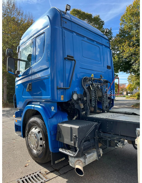 Scania G480 LA 4x2*Kipphydraulik*Alcoa*Intarder - Cabeza tractora: foto 4 Scania G480 LA 4x2*Kipphydraulik*Alcoa*Intarder - Cabeza tractora: foto 4