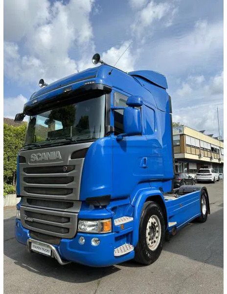 Scania R490 Highline Standard Intarder Alcoa dt. LKW E6 - Cabeza tractora: foto 2 Scania R490 Highline Standard Intarder Alcoa dt. LKW E6 - Cabeza tractora: foto 2