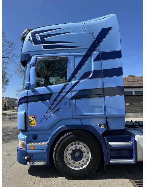 Scania R500 V8 MEGA Topline Intarder Euro5 - Cabeza tractora: foto 2 Scania R500 V8 MEGA Topline Intarder Euro5 - Cabeza tractora: foto 2